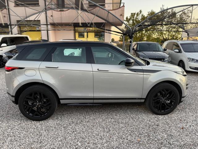 LAND ROVER Range Rover Evoque usata, con Airbag Passeggero