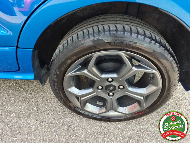 FORD EcoSport usata, con Servosterzo