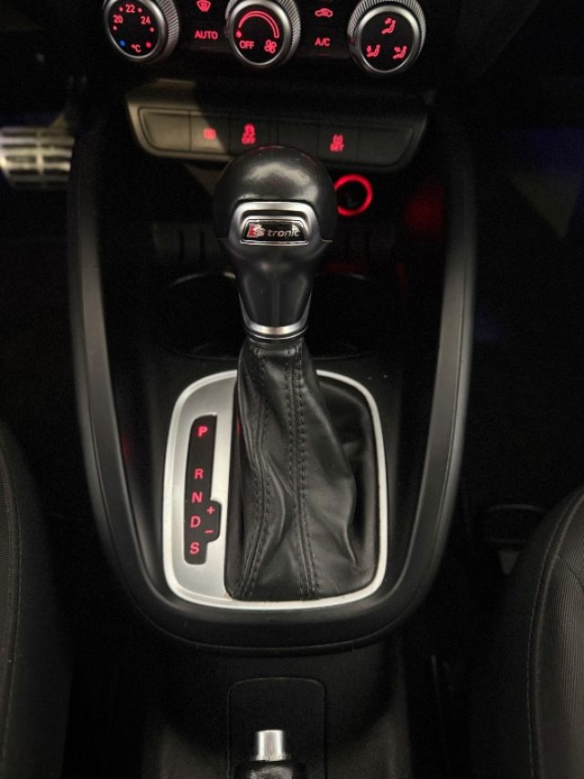 AUDI A1 usata 12
