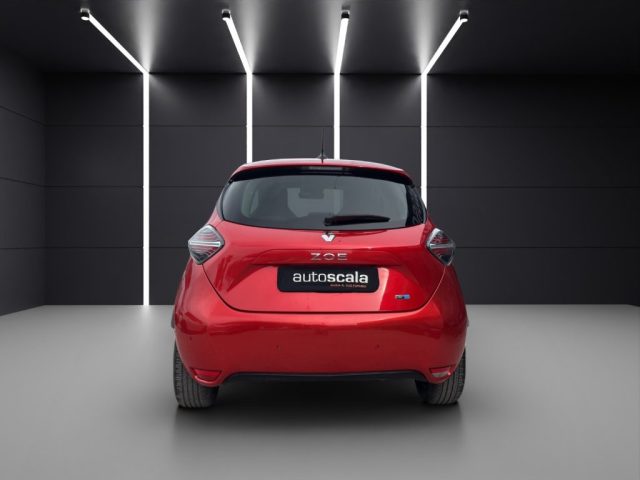 RENAULT ZOE usata, con Airbag Passeggero