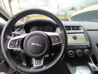 JAGUAR E-Pace usata, con Filtro antiparticolato