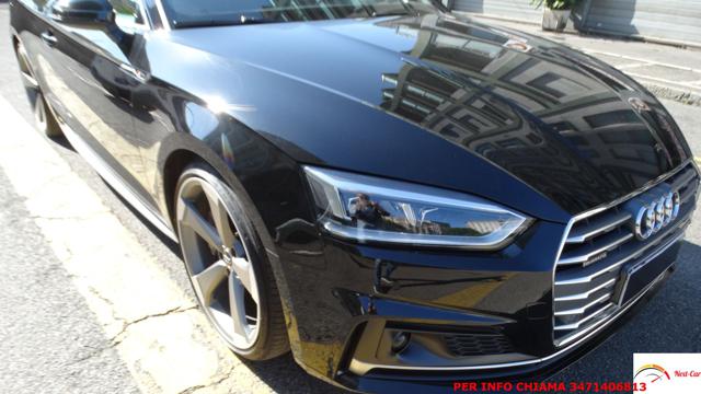 AUDI A5 usata, con Specchietto retrovisore con funzione antiabbagliamento
