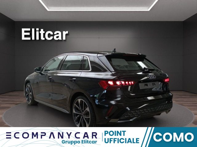 AUDI A3 usata, con Boardcomputer