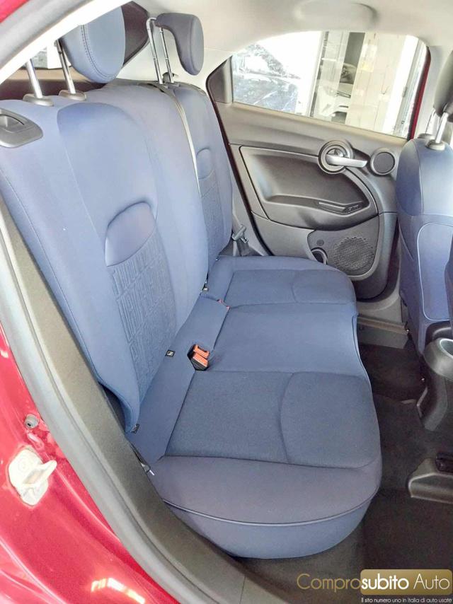 FIAT 500X usata 27