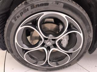 ALFA ROMEO Stelvio usata, con Chiusura centralizzata