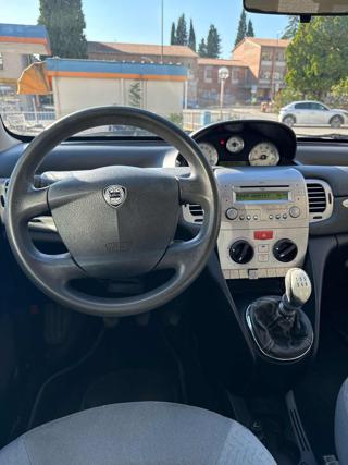 LANCIA Ypsilon usata, con Sedile posteriore sdoppiato