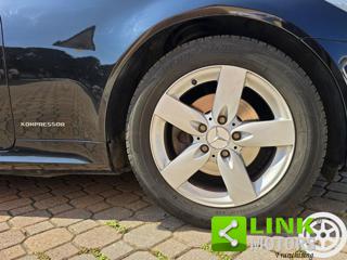 MERCEDES-BENZ SLK 200 usata 27