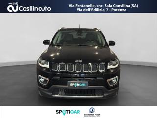 JEEP Compass usata, con Cerchi in lega