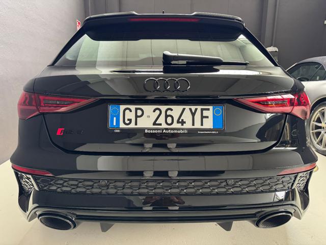 AUDI RS3 usata, con Antifurto