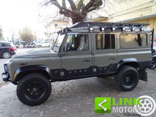 LAND ROVER Defender usata, con Filtro antiparticolato