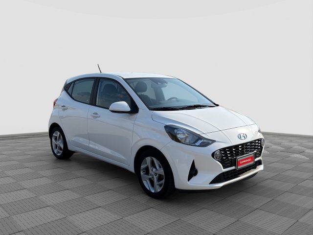 HYUNDAI i10 usata 6