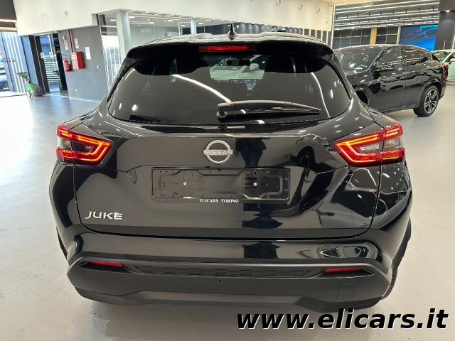 NISSAN Juke usata, con Alzacristalli elettrici