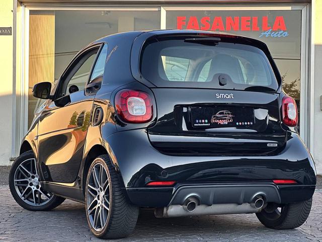 SMART ForTwo usata, con Cerchi in lega