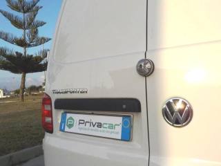 VOLKSWAGEN Transporter usata, con Porta scorrevole
