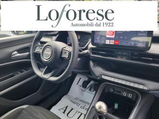 JEEP Avenger usata, con Filtro antiparticolato