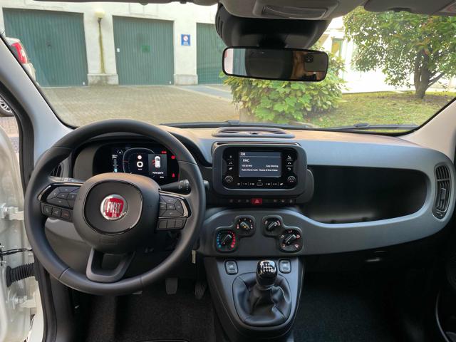 FIAT Panda usata, con Touch screen
