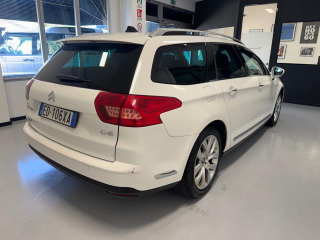 CITROEN C5 usata, con Autoradio