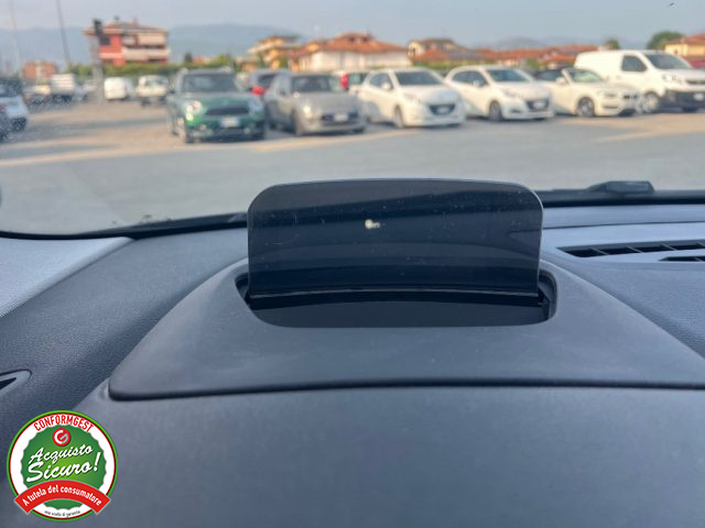 BMW 216 usata, con Fendinebbia