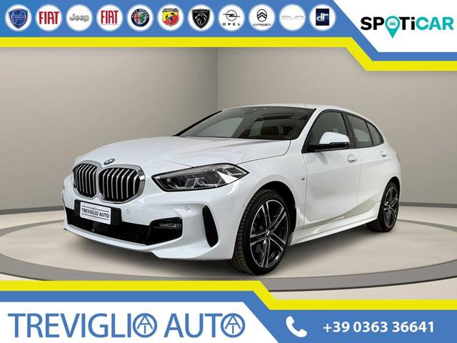BMW 118 usata, con ABS