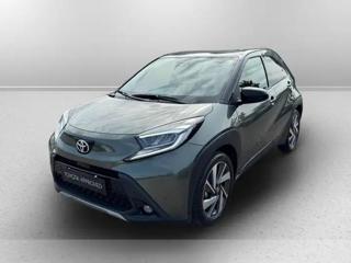 TOYOTA Aygo X usata 2