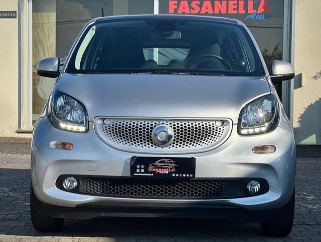 SMART ForFour usata, con Airbag laterali