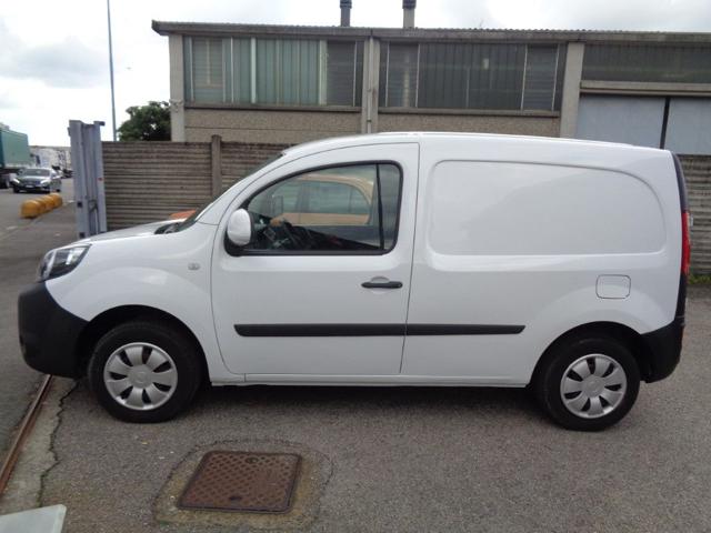 RENAULT Kangoo Z.E. usata, con Boardcomputer