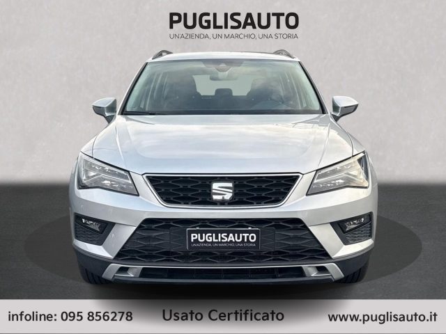 SEAT Ateca usata, con Airbag