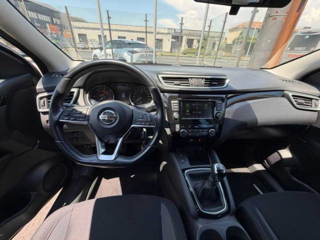 NISSAN Qashqai usata, con Filtro antiparticolato