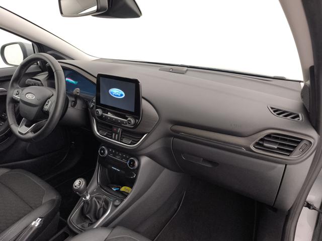 FORD Puma usata, con Bluetooth