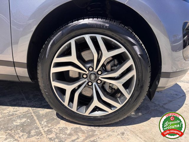 LAND ROVER Range Rover Evoque usata, con Interni in pelle