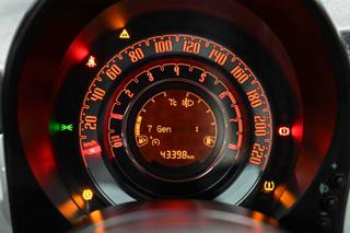FIAT 500 usata, con Sedile posteriore sdoppiato