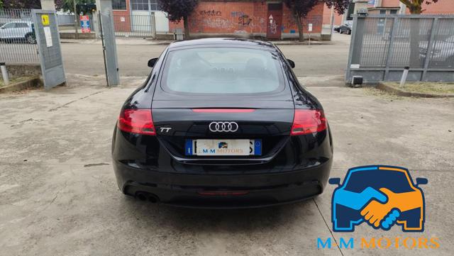 AUDI TT usata, con Airbag Passeggero