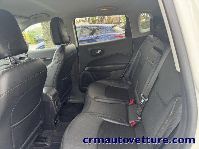 JEEP Compass usata, con Chiusura centralizzata