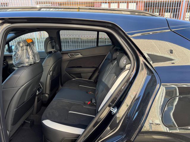 KIA Sportage usata, con Boardcomputer