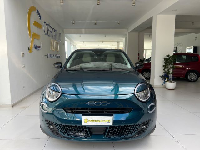 FIAT 600 usata, con ABS