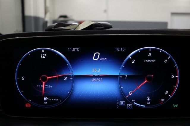 MERCEDES-BENZ GLE 300 usata, con Bluetooth