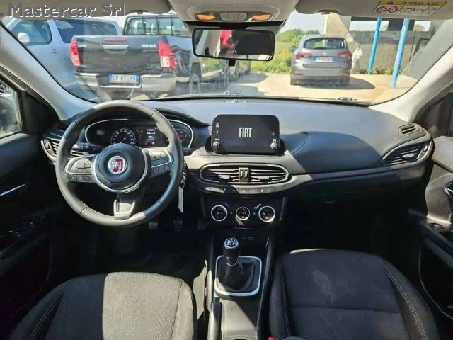 FIAT Tipo usata, con ESP