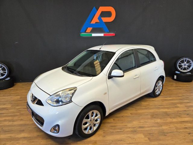 NISSAN Micra usata, con Airbag
