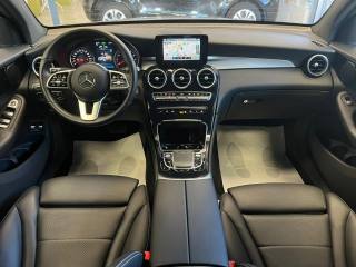 MERCEDES-BENZ GLC 300 usata, con Climatizzatore
