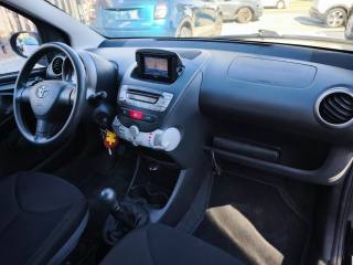 TOYOTA Aygo usata, con Climatizzatore