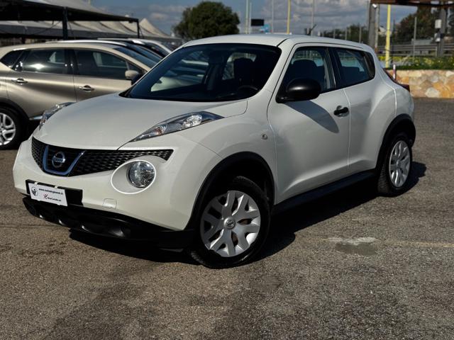 NISSAN Juke usata, con Airbag