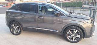 PEUGEOT 3008 usata, con Cerchi in lega
