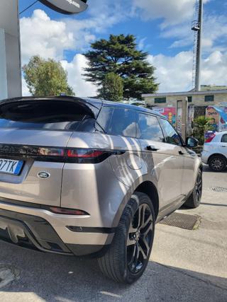 LAND ROVER Range Rover Evoque usata, con Airbag