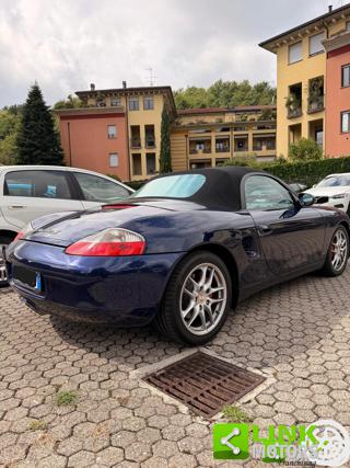 PORSCHE Boxster usata 6