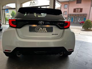 TOYOTA Yaris usata, con Trazione integrale