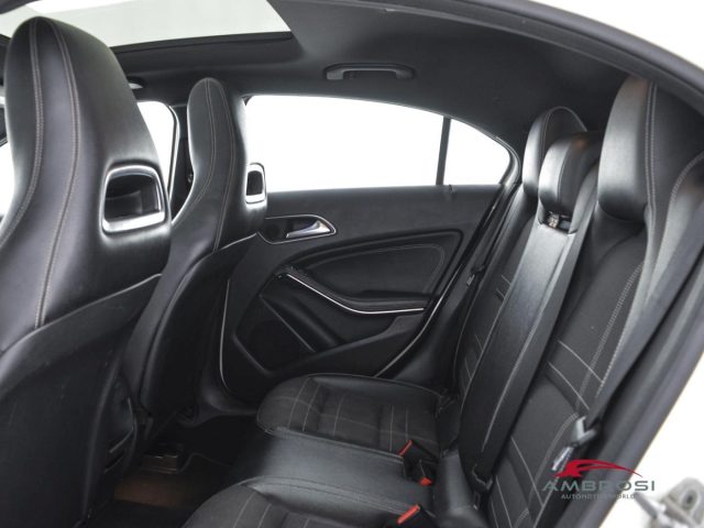 MERCEDES-BENZ A 180 usata 9