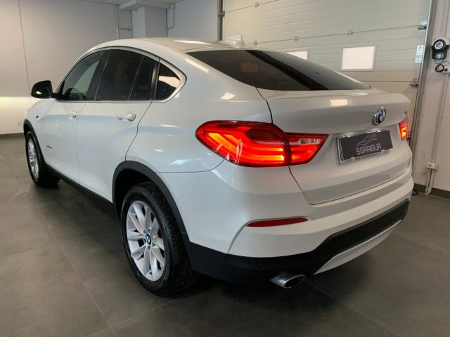 BMW X4 usata, con Alzacristalli elettrici