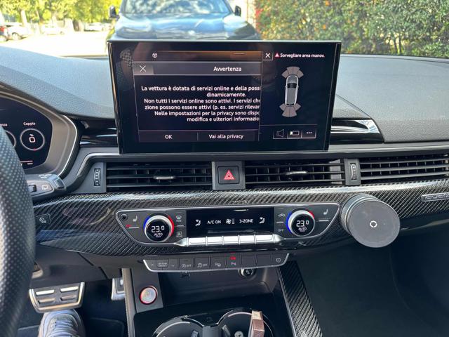 AUDI RS usata, con Controllo automatico clima