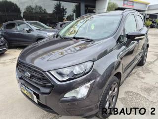 FORD EcoSport usata, con Chiusura centralizzata telecomandata
