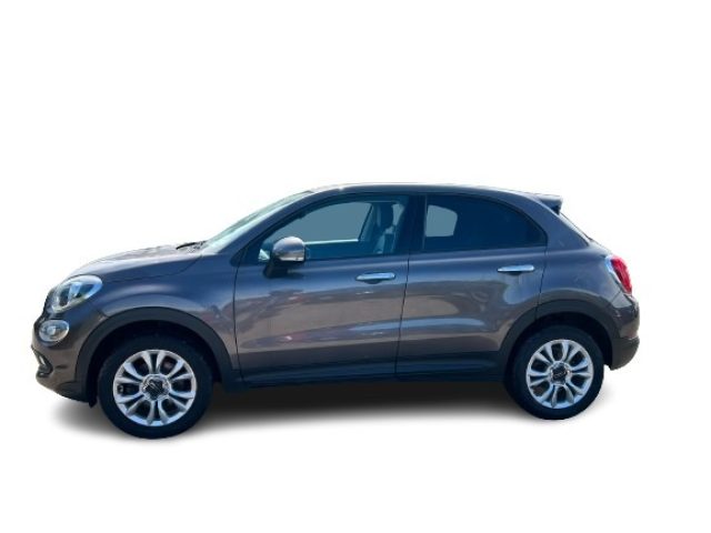 FIAT 500X usata, con Airbag
